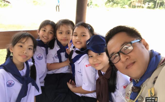 เดย์แคมป์  อนุบาลราชบุรี  ป.๑ - ป.๓