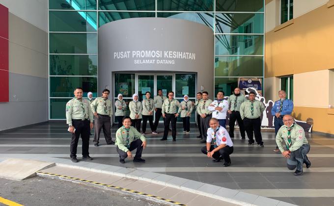  COVID -19 Operation (PPNBD Commitments)