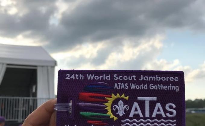 ATAS World Gathering in 24 WSJ