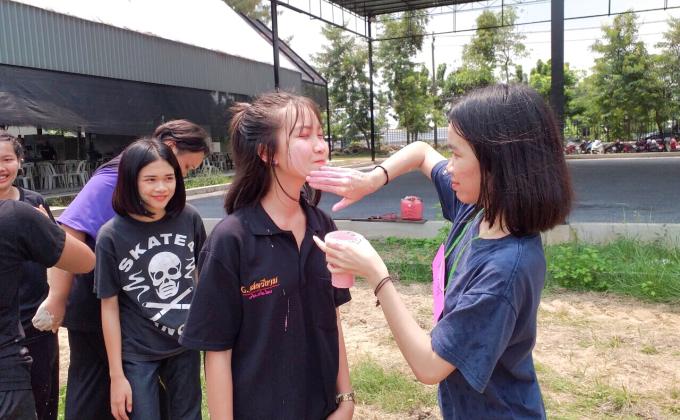 สานสัมพันธ์พี่น้อง