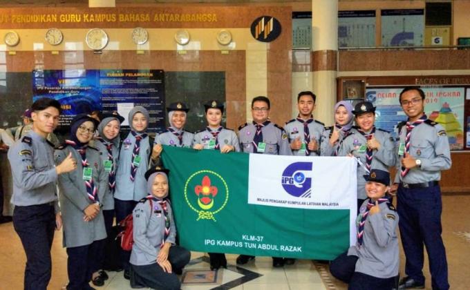 Karnival Kepemimipinan dan Kemahiran 4K Pengakap Abad Ke-21