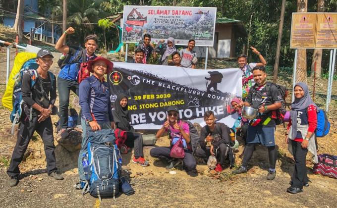 Dare You To Hike 1.0
