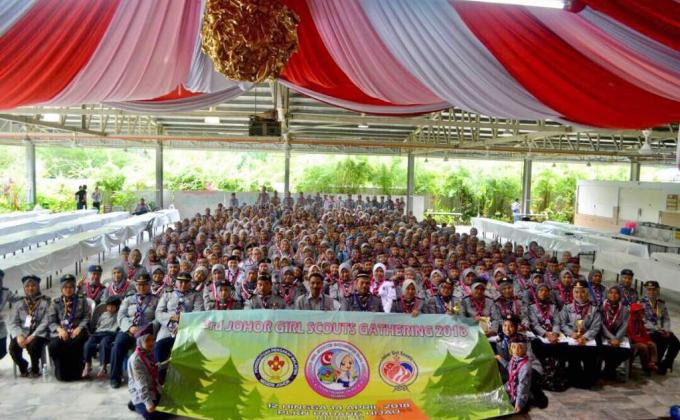 3rd Girl Scout Gathering