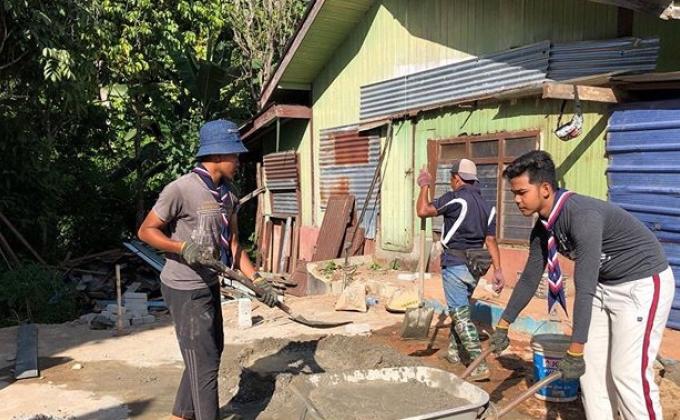 Pembinaan Madrasah Fasa Pertama (MAFUS)