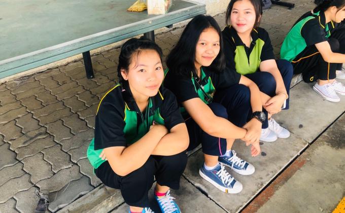 กีฬาสี