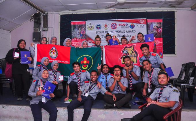 SWA DISCOVERY WORKSHOP PERINGKAT NEGERI KELANTAN