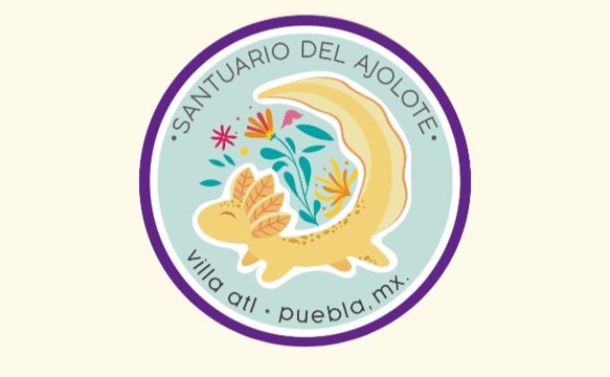 Embajadora para el Santuario de Ajolotes