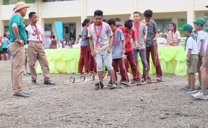 34th Aklan Council Invitational jamboree