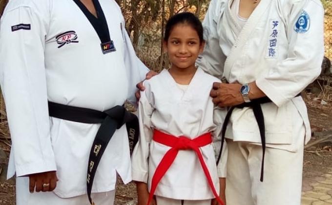SELF DEFENCE 