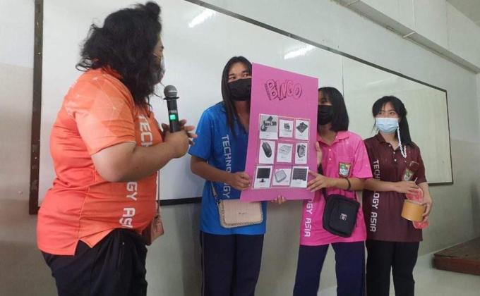 Project:เกมบิงโก ฝึกสมองและความว่องไว เกมส์ให้ความรู้และผ่อนค