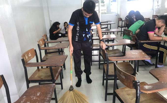 ทำความดี