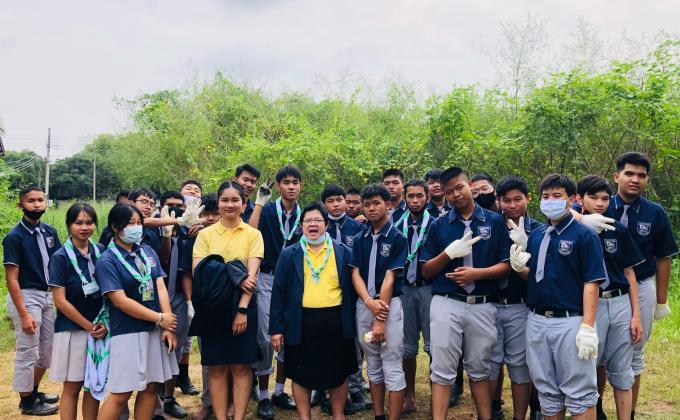 กิจกรรมจิตอาสา และ บำเพ็ญประโย