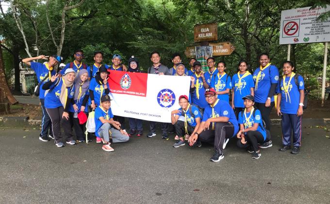 Malaysia Polytechnic Rover Challenge