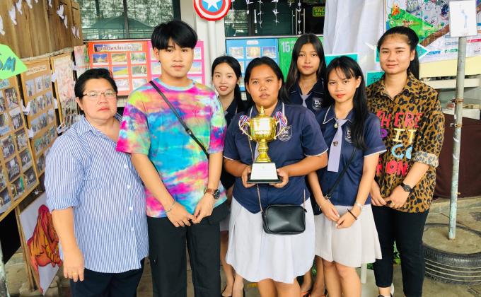 กิจกรรมจัดนิทรรศการท่องเที่ยวเชิงนิเวศ