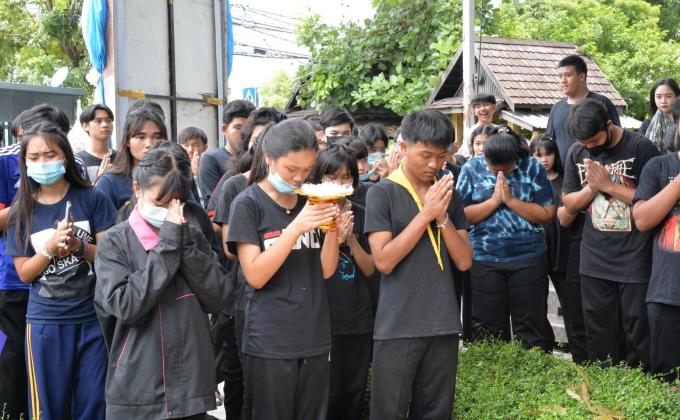 กิจกรรมค่ายเขียวเหลืองสัมพันธ์