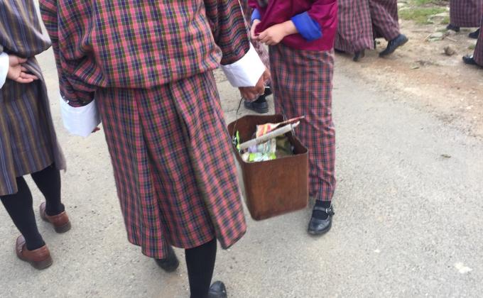 Cleaning Campaign