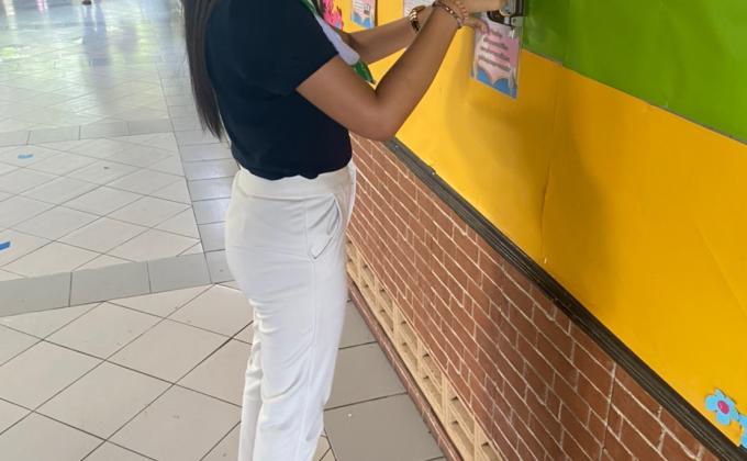 จัดบอร์ดวันแม่