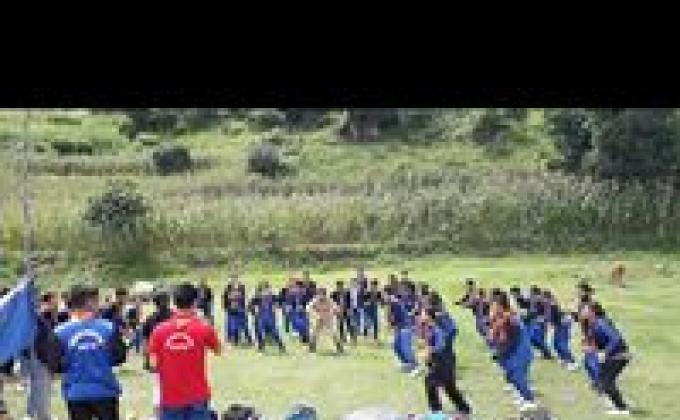 Celebrated International Peace Day on 21 September 2019.