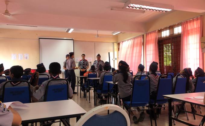 Ceramah Motivasi