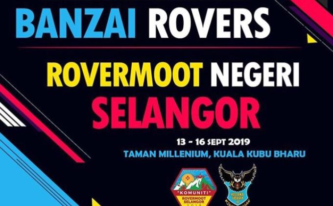 BanzaiRovers Ke ROVERMOOT NEGERI SELANGOR
