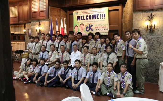 rover scouts phillipines