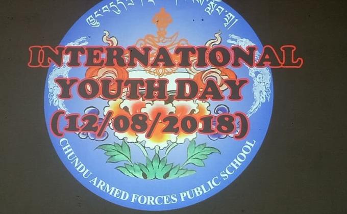International Youth Day Celebration