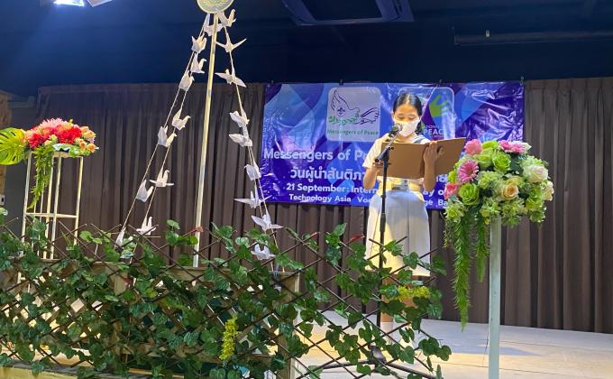 International Day of Peace