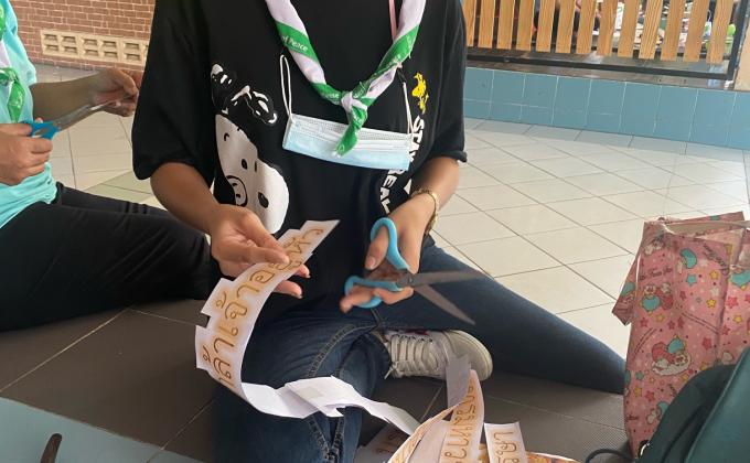 กิจกรรมวันแม่