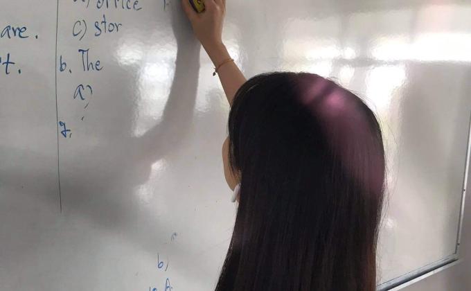 ทำความสะอาด