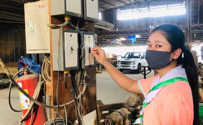 กิจกรรม Earth Hour