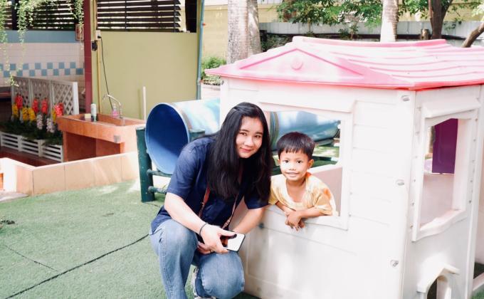 โครงการ สู้วิกฤตให้น้องอิ่ม 