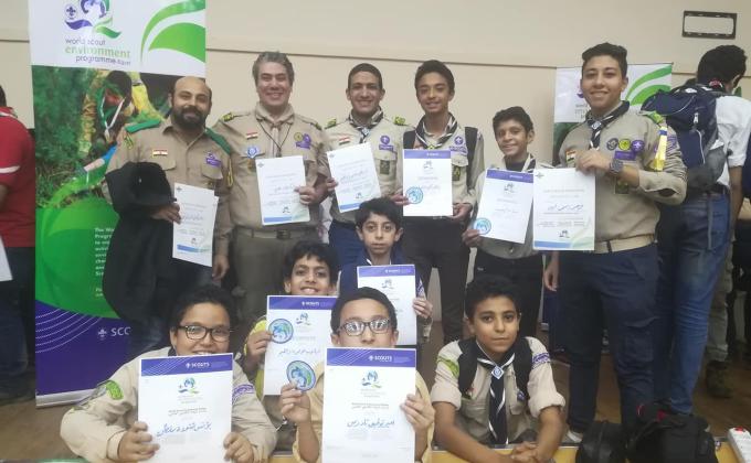   تكوين الشتلات و الاهتمام بها و كيفيه استغلال المواد الغير مستغلة