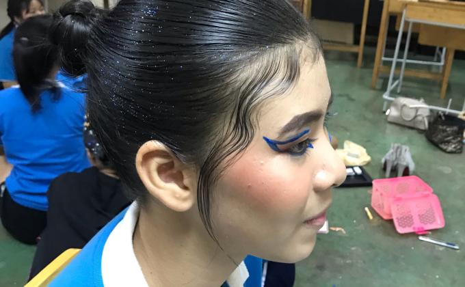 กิจกรรมกีฬาสี