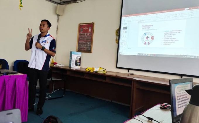 Pengenalan Better World Framework Melalui Kursus Penerangan MoP Daerah Tungku