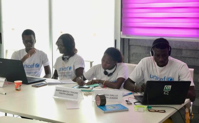 African youth leaders create the Youth Advocacy Guide