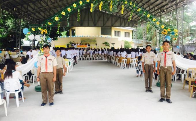 Graduation Day