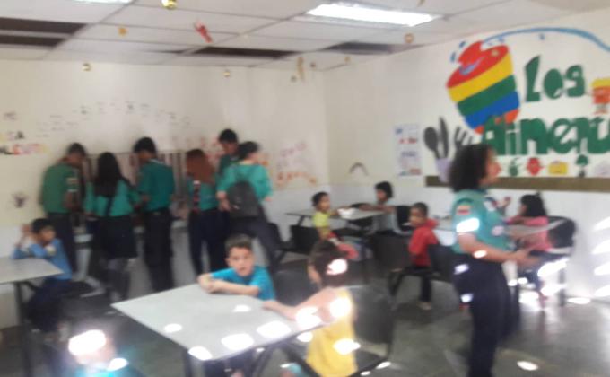 Abriguemos a otros