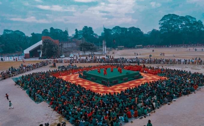 Victory Day Celebration -2019 (Chayanot)