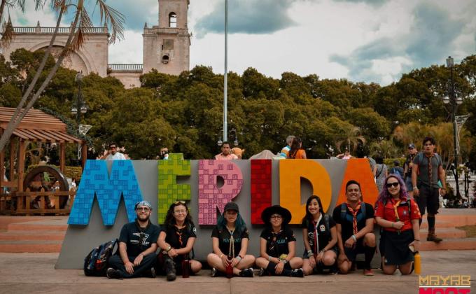 Aventuras al aire libre  - Mayabmoot 
