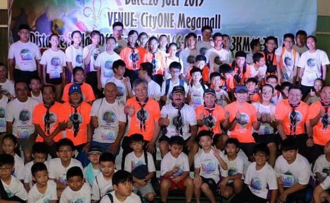 World Scout Day Run 4.0