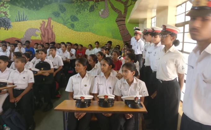 Introduction to Sea Scouting