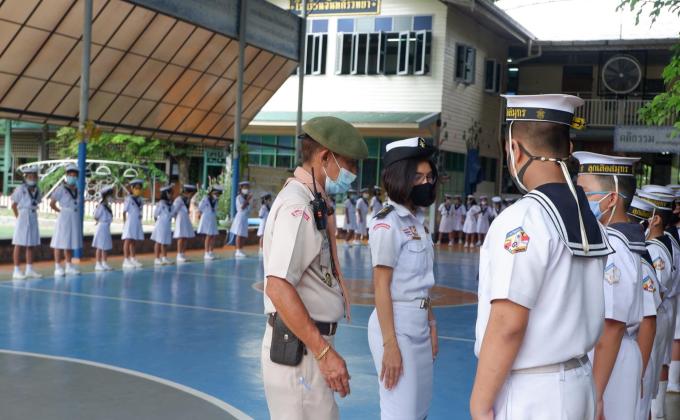 เปิดกองลูกเสือสามัญ ปีการศึกษา 2563