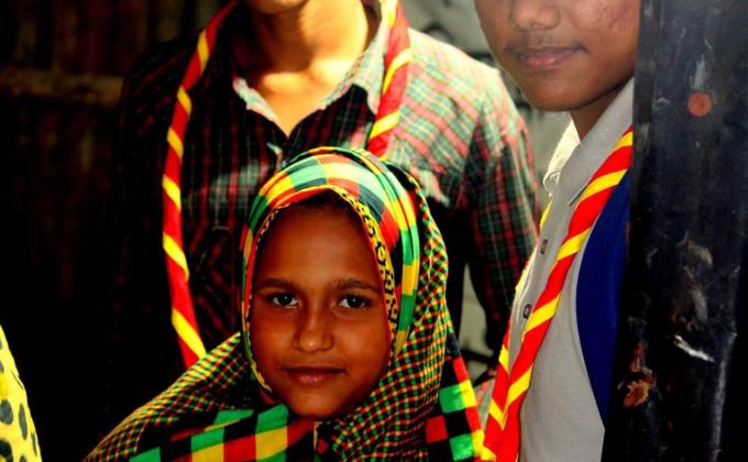 পথশিশুদের সাথে ইফতার ২০১৬ 