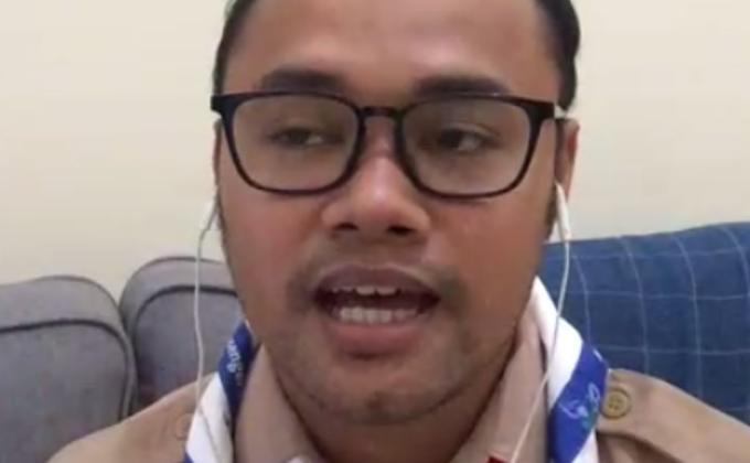 11th Virtual Meeting On Project ScoutsFightAgainstCorona