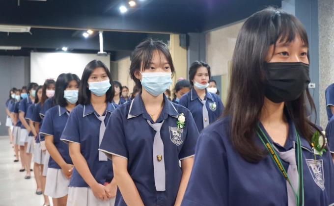 เข้าร่วมกิจกรรมวันเเม่