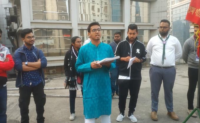 Planning of a 5 day camp