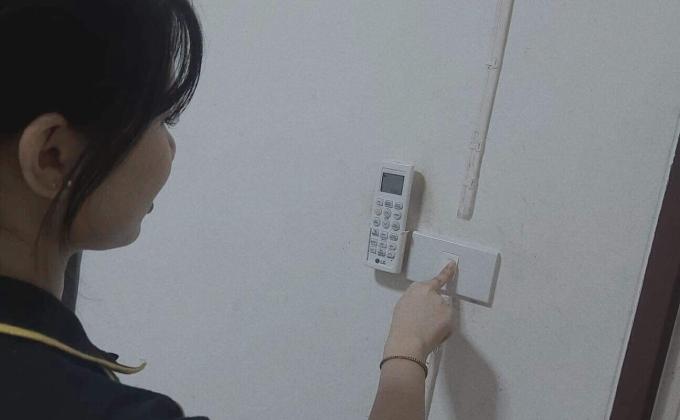 ปิดไฟทุกครั้งเมื่อไม่ใช้