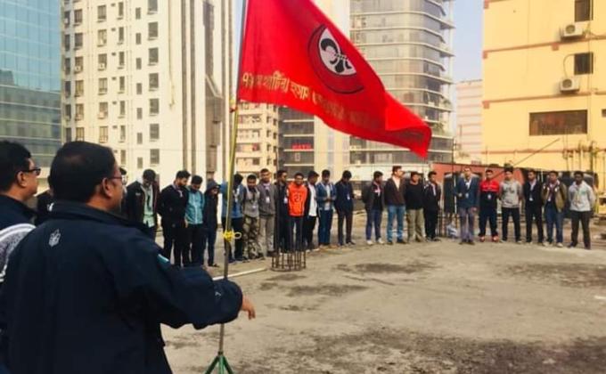 Planning about a 5 day camp. 