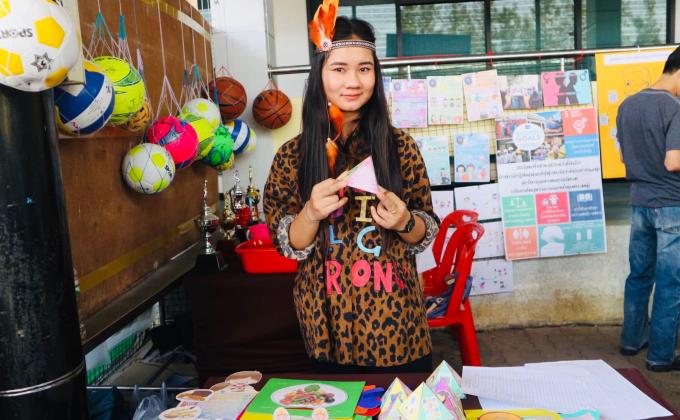 กิจกรรมการเรียนรู้วันวิชาการ