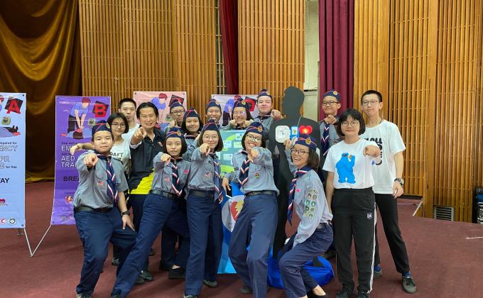 PERAK SAVE A HEART